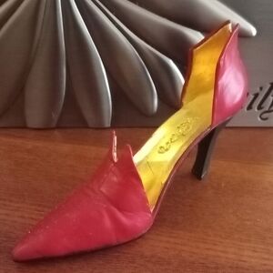 Just The Right Shoe Red Devil 1999 25082 Raine Original Collection Piece Mini
